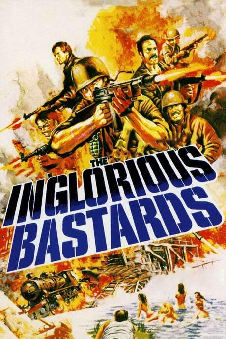The Inglorious Bastards